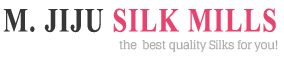 M.Jiju Silks Mills
